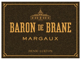 BARON de BRANE Second vin du Château Brane-Cantenac Primeurs 2023