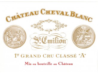 Château CHEVAL BLANC Cru hors classement Primeurs 2023