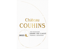 Château COUHINS blanc sec Grand cru classé Primeurs 2023