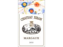 Château SIRAN Red 2021 bottle 75cl