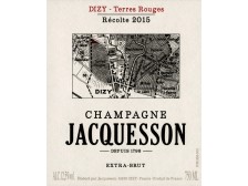 Champagne JACQUESSON Dizy Terres Rouges 2015 bottle 75cl