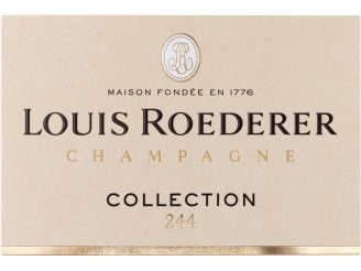 Champagne Louis ROEDERER Collection n°244 ---- magnum 150cl