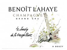 Champagne Benoît LAHAYE Le Jardin de la Grosse Pierre 2020 bottle 75cl