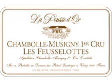 Domaine de LA POUSSE D'OR Chambolle-Musigny Les Feusselottes 1er cru red 2014 bottle 75cl