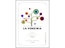 PALACIOS REMONDO La Vendimia (Rioja) red 2022 bottle 75cl