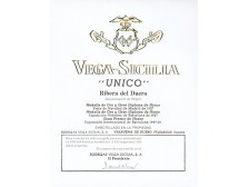 VEGA SICILIA Unico 2011 la bouteille 75cl