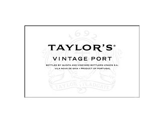 TAYLOR'S Porto Vintage 2018 ½ bottle 37.5cl