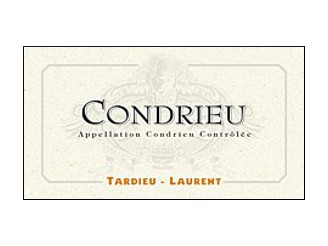 TARDIEU-LAURENT Condrieu blanc Primeurs 2023