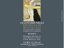 LE CHIUSE DI SOTTO - Gianni BRUNELLI Brunello di Montalcino Riserva (Toscana) red 2015 bottle 75cl