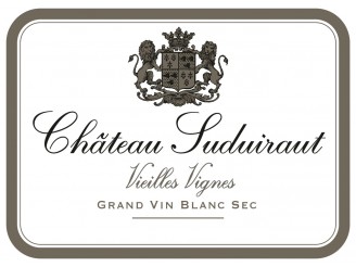 SUDUIRAUT VIEILLES VIGNES Dry white wine from Château Suduiraut 2023 Futures