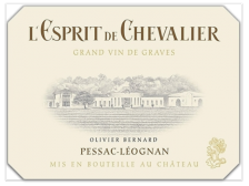 Esprit de Chevalier Second white wine from Domaine de Chevalier 2023 Futures