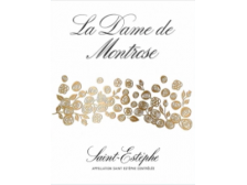 La DAME de MONTROSE Second vin du Château Montrose Primeurs 2023